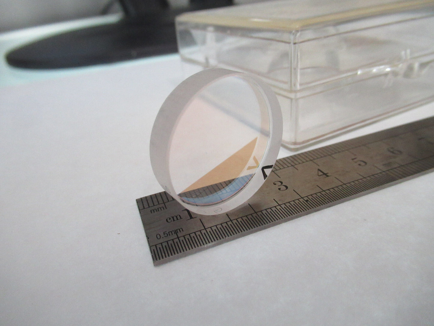 Optical Pro Spectra-Physics Hr L40183-01 Dichroic Optics