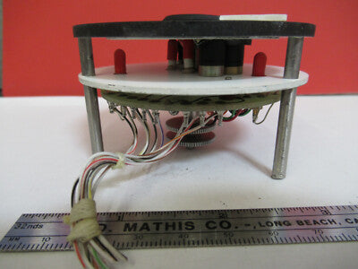 Sikorsky Goodrich Torque Indicator Dial Aircraft Part