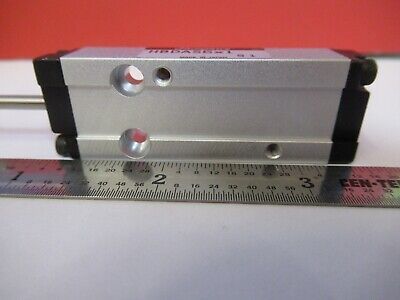 PNEUMATIC HUMPHREY MINI PISTON AIR ACTUATOR AS PICTURED &3-FT-X15