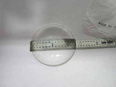 Optical Convex Concave Lens Japan Laser Optics