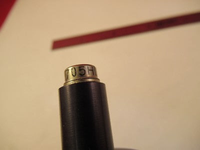OPTICAL MIL SPEC PHOTODIODE SENSOR OL705HL PRO LASER OPTICS &84-B-33