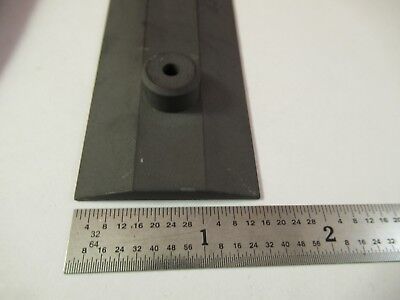 PIECE GRAPHITE CARBON 99% CHEMICAL ELEMENT AS PICTURED #FT-1-15