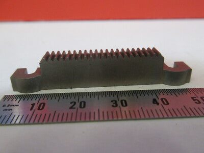 Ernst Leitz Wetzlar Germany Laborlux Gear Microscope Part