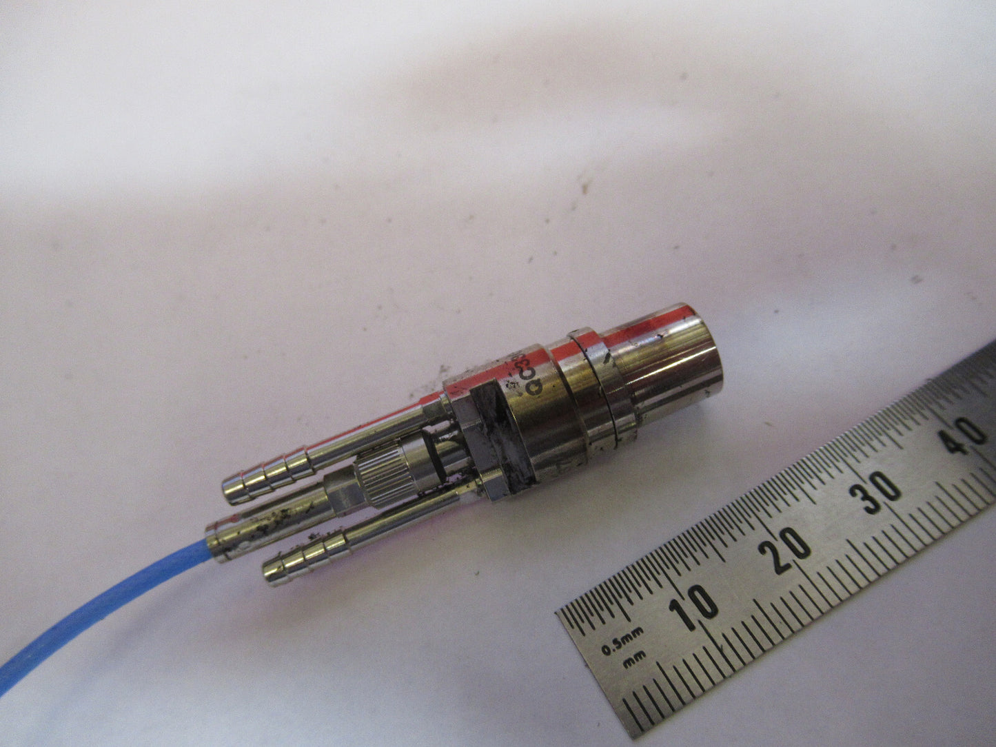 Avl Piezocryst Quartz QC33C Cooled Piezo Pressure Sensor