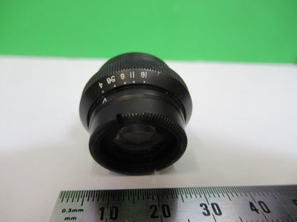 Dallmeyer Lens Super Six England + Iris Anastigmat