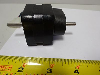 DC STEPPER MOTOR LIN ENGINEERING CONTROL + ENCODER AS IS BIN#TA-1-2-L