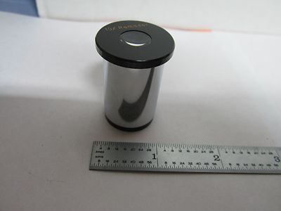 Optical Microscope Part Eyepiece 10X Ramsden Germany Optics
