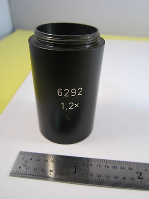 MICROSCOPE REICHERT AUSTRIA 1.2X 6292 OPTICS BIN#C1-12