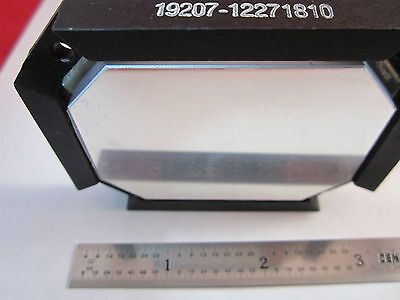 OPTICAL MOUNTED MIRROR LASER OPTICS BIN#5K-37