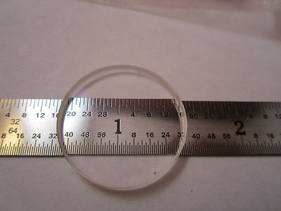 OPTICAL LENS MELLES GRIOT LASER OPTICS BIN#17 ii