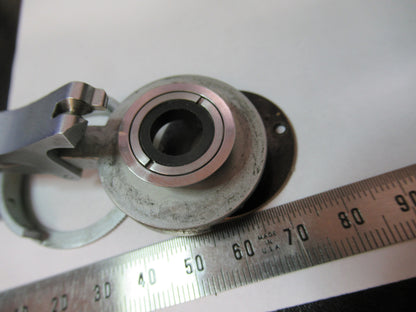 POL LEITZ WETZLAR ASSEMLY OBJECTIVE MICROSCOPE PART AS PICTURED &R2-A-28