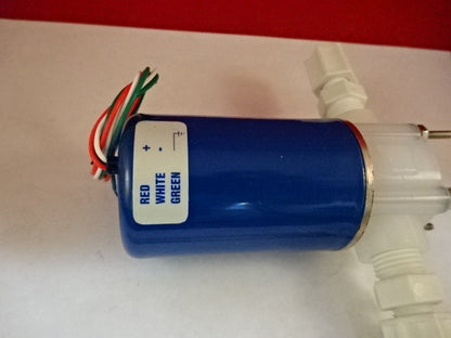 SOLENOID VALVE CONTROL PROCESS FLOW 115V AS IS #AC-A-05