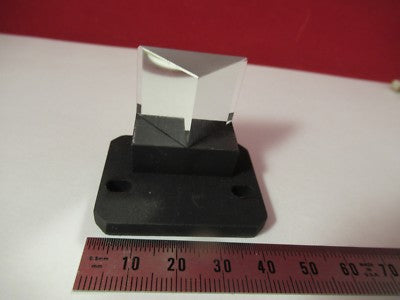 OPTICAL LARGE MOUNTED ORTHOGONAL MIRROR OPTICS AS PICTURED &FT-2-79