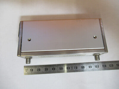 HP AGILENT 33321Q Programmable Attenuator FREQUENCY DC 8 GHz AS PICTURED R7-A-90