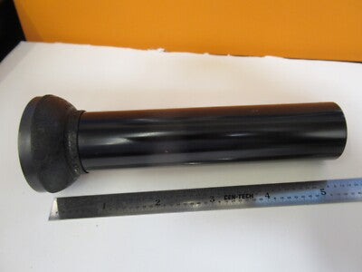 Antique Reichert Austria Tubus + Lens Optics Microscope Part