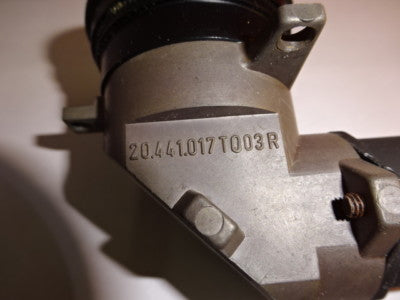 ILLUMINATOR MIRROR LENS LEITZ GERMANY SM-LUX MICROSCOPE PART AS IS &3-B-26