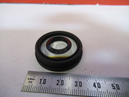 LEITZ WEZLAR  EPITAXIAL LENS DARK PH MICROSCOPE PART AS PICTURED &S4-B-100