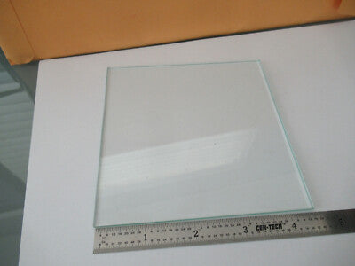 Glass Plate Stage Microscope Part