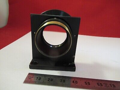 ZEISS GERMANY IN35 MOUNTED LENS MICROSCOPE PART AS PICTURED &12-A-43