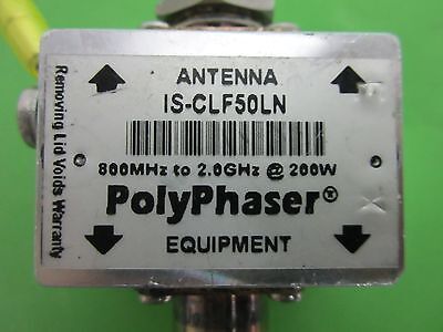 POLYPHASE GHz LIGHTING PROTECTOR ??  BIN#MAZ