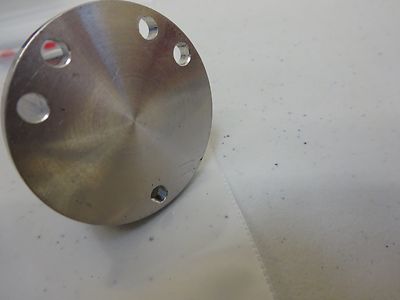 PANAMETRICS V2027 100/0.125 ULTRASONIC SENSOR AS IS BIN#K6-85