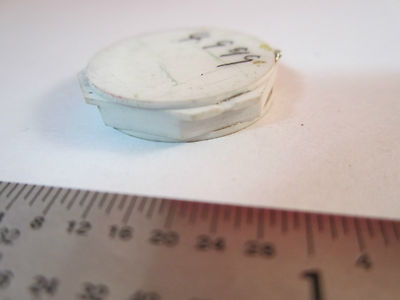 VINTAGE QUARTZ CRYSTAL CERAMIC FLATPACK ENCLOSURE FREQUENCY BENDIX BIN#5M-37
