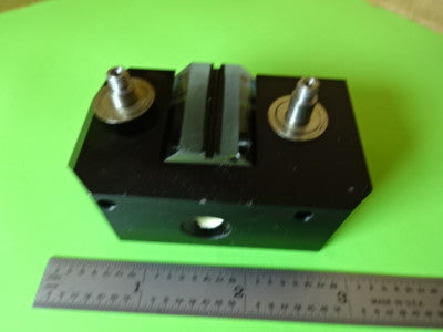 Microscope Part Reichert Leica Polylite Prism Optical Head Optics
