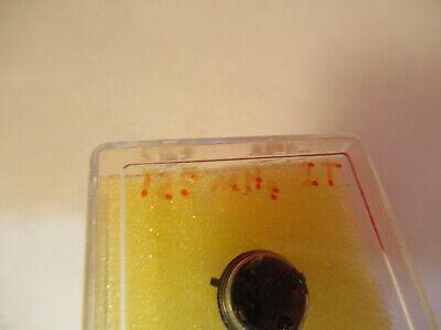 COLLECTABLE QUARTZ CRYSTAL 125 MHz IT CUT ALUMINUM PLATED #5-DT-Z2
