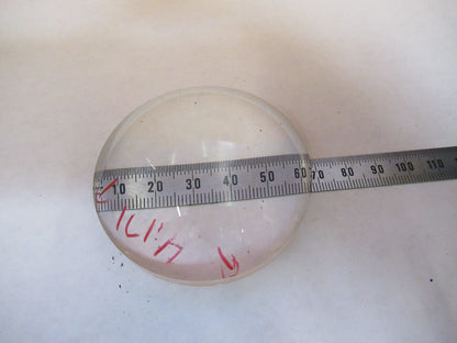 Convex Concave Glass Lens Optical Optics