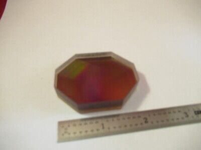 OPTISCHES DIFFRAKTIONSGITTER MONOCHROMATOR PRO LASEROPTIK WIE ABGEBILDET &amp;1E-B-03