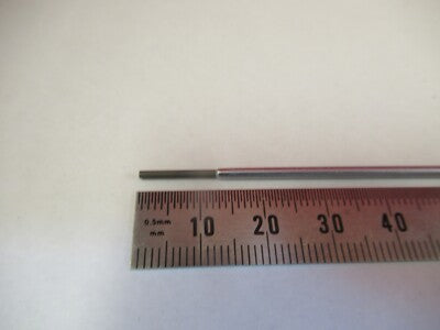 CHROMIUM ROD EVAPORATION SOURCE THIN FILM COATING APPLICATION AS PICTURED 9-A-24