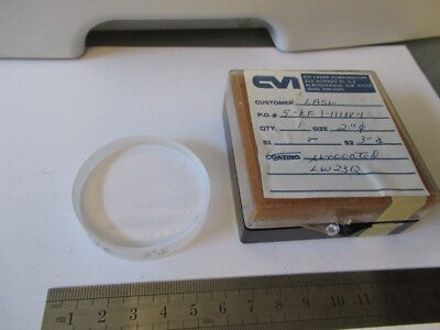 Cvi Optical Lens UV Wavelength Uncoated Pro Laser Optics