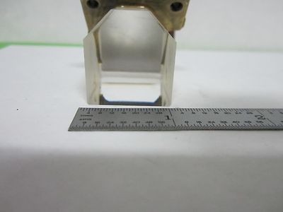 MICROSCOPE PART OLYMPUS JAPAN PRISM OPTICS #S1-14