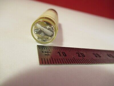 OMNITHERM METAL SAMPLE INDIUM In PURE CHEMICAL AS PICTURED &13-A-38