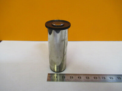 Otto Seibert Antique Germany Eyepiece 4X Microscope Part