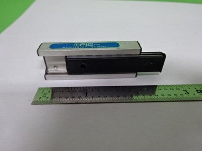 PIC DESIGN POSITIONING SYSTEMS LINEAR SLIDE AS IS B#5K-A-11