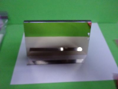 GROSSE OPTISCHE SPIEGELKÜRZUNG LASEROPTIK #Y3-27