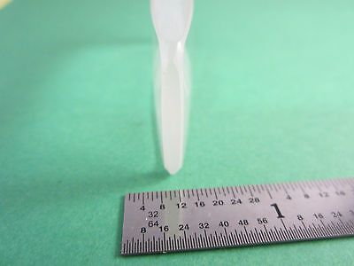 OPTICAL RECTANGULAR BI CONVEX LENS LASER OPTICS BIN#14