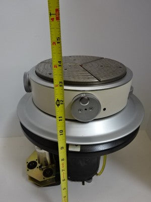 TALYROND 250 MOTORIZED MOUNTING PART TAYLOR HOBSON ROUNDNESS METER  WORKING OK