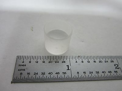 OPTISCHER QUARZZYLINDER UV-LASEROPTIK WIE IST BIN#Q7-60