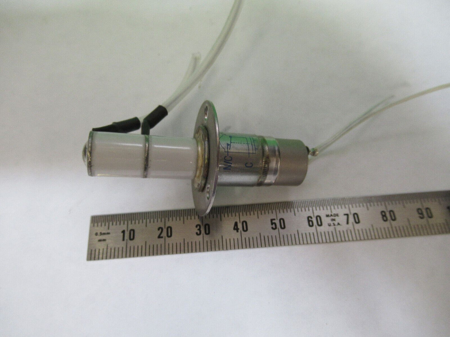 JENNINGS HIGH VOLTAGE SWITCH RF50 D-26S AS PICTURED H7-B-70