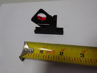 Optical Mounted Coated Lens Filter Pro Laser Optics