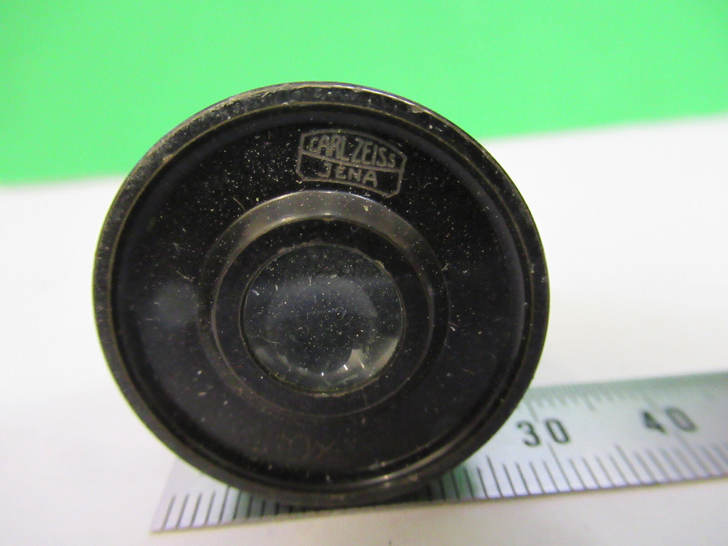 Carl Zeiss AG Jena Antique Eyepiece Ocular 10X Microscope Part