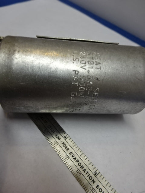 BAND HEATER HEAT & SENSOR 500W  AS IS #84-53