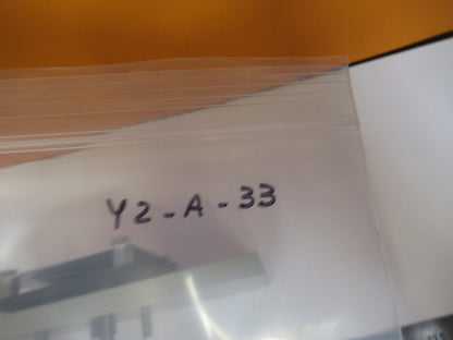 OPTICAL METAL CONCAVE MIRROR REFLECTOR LASER OPTICS AS PICTURED Y2-A-33