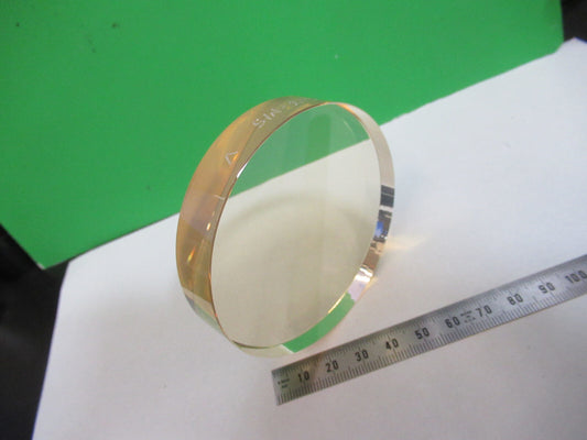 Optical Zerodur Flat 75mm Diameter Ultra Flat Laser Optics