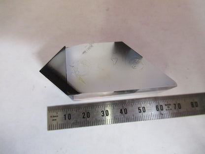 Wild Swiss M20 Head Glass Prism Microscope Part