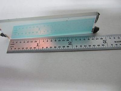 Optical Polarized Coated Glass Mirror Window Optics