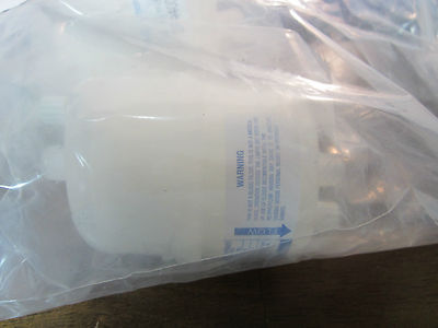 LOT 2 EA DISPOSABLE FILTER 0.6 MICRONS DFA NICE BIN#15