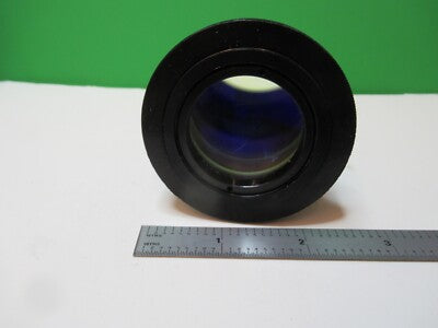 Optical Large Focusable Mounted Lens Objective Laser Optics